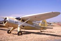 N105EM - N69993 now N105EM California 1963.