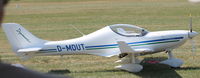 D-MDUT - Aerospool WT9 Dynamic D-MDUT at Hahnweide OTT16 - by kinloch_lad