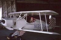 N3372G - California 1963 - by Clayton Eddy