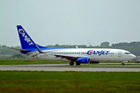C-FYQN @ CYUL - Boeing 737-8AS [23933] (CanJet Airlines) Montreal-Dorval Int'l~C 08/06/2012