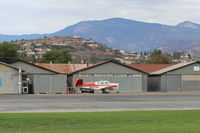 N5509D @ SZP - 1957 Beech H35 Bonanza, Continental O-470-G 240 Hp - by Doug Robertson