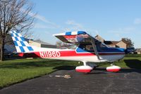 N1196D @ C77 - Cessna 152