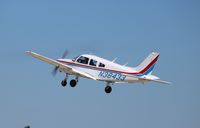 N38433 @ KOSH - Piper PA-28-161 - by Mark Pasqualino