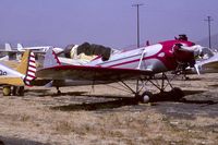 N48742 - California 1963 - by Clayton Eddy