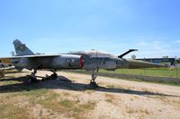 238 - Dassault Mirage F.1CT (33-FN), preserved at les amis de la 5ème escadre Museum, Orange - by Yves-Q