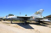 238 - Dassault Mirage F.1CT (33-FN), preserved at les amis de la 5ème escadr Museum, Orange - by Yves-Q