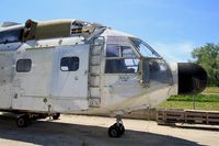 188 - Aérospatiale SA-321G Super Frelon, preserved at les amis de la 5ème escadre Museum, Orange - by Yves-Q