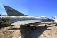 222 - Dassault Mirage IIIB, preserved at les amis de la 5ème escadre Museum, Orange - by Yves-Q