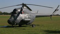 9411 @ LHBS - Budaörs Airport, Hungary. 2014 was painted gray for filming. - by Attila Groszvald-Groszi