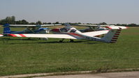 HA-1215 @ LHBS - Budaörs Airport, Hungary. - by Attila Groszvald-Groszi