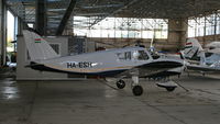 HA-ESH @ LHBS - Budaörs Airport, Hungary. - by Attila Groszvald-Groszi