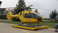 HA-ECB @ LHPP - Pécs-Pogány Airport, Hungary - by Attila Groszvald-Groszi