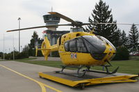 HA-ECB @ LHPP - Pécs-Pogány Airport, Hungary - by Attila Groszvald-Groszi