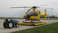 HA-ECB @ LHPP - Pécs-Pogány Airport, Hungary - by Attila Groszvald-Groszi