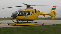 HA-ECB @ LHPP - Pécs-Pogány Airport, Hungary - by Attila Groszvald-Groszi