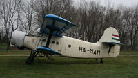 HA-MAM photo, click to enlarge HA-MAM photo, click to enlarge