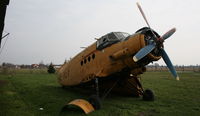 HA-MBF - Kadarkút Airfield, Hungary - by Attila Groszvald-Groszi