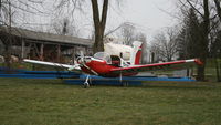HA-VED - Kadarkút Airfield, Hungary - by Attila Groszvald-Groszi