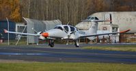 G-DVOR @ EGHH - Taxiing - by John Coates