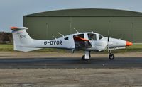 G-DVOR @ EGHH - Taxiing - by John Coates