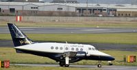 G-JIBO @ EGAC - Arriving at Belfast City. - by Albert Bridge