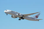 JA840J @ DFW - Departing DFW Airport - by Zane Adams