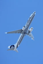 N461AS @ DFW - Departing DFW Airport  - by Zane Adams