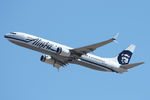 N472AS @ DFW - Departing DFW Airport - by Zane Adams