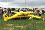 N624JC @ OSH - 1988 Cheek John H Jr Q-2, c/n: 2838, Subaru powered - by Timothy Aanerud