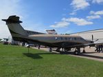N515CC @ ANE - 2003 Pilatus PC-12/45, c/n: 515 - by Timothy Aanerud