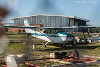 C-GCKY @ CYYE - Parked by private hanger, east side of airport. - by Remi Farvacque