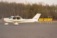 C-GEDM @ CYXJ - Parked east of main terminal building.