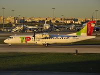 CS-DJH @ LPPT - TAP Express TP1093 from Valencia (VLC) - by Jean Goubet-FRENCHSKY