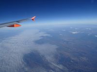 G-EZDJ - In flight Bordeaux to Marrakesh (RAK) U24119 - by Jean Goubet-FRENCHSKY