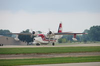 N7029F @ OSH - Oshkosh Airventure 2016 - by Eric McWilliams