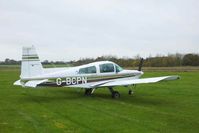G-BCPL @ EGSV - Visiting - by Keith Sowter
