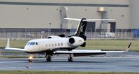 N116WJ @ EGAC - Arriving at Belfast City. - by Albert Bridge