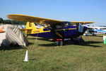N9406K @ OSH - 1947 Stinson 108, c/n: 108-2406 - by Timothy Aanerud