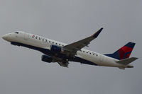N241SY @ KBOI - Departing RWY 10L. - by Gerald Howard