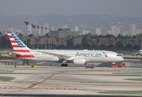 N815AA @ KLAX - Boeing 787-8 - by Mark Pasqualino