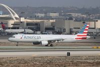 N152UW @ KLAX - Airbus A321 - by Mark Pasqualino
