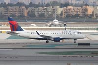 N752CZ @ KLAX - ERJ 170-100 LR - by Mark Pasqualino