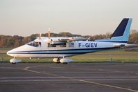 F-GIEV @ LFPN - Taxiing - by Romain Roux