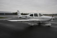G-TAAB @ LFQG - Parked - by Romain Roux