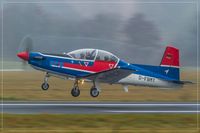 D-FBMT @ EDDR - Pilatus-9B - by Jerzy Maciaszek