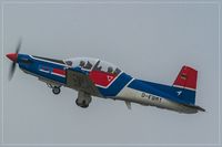 D-FBMT @ EDDR - Pilatus-9B - by Jerzy Maciaszek