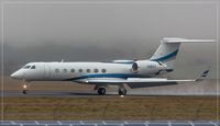 N10XG @ EDDR - Gulfstream Aerospace GV-SP (G550) - by Jerzy Maciaszek