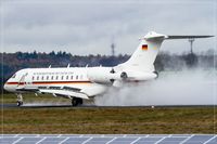 14 04 @ EDDR - Bombardier BD-700-1A11 - by Jerzy Maciaszek