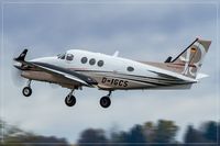 D-IGCS @ EDDR - Hawker Beechcraft Corporation C90GTx - by Jerzy Maciaszek
