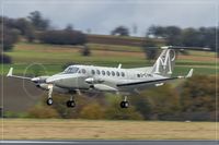 D-CVMG @ EDDR - Beechcraft King Air 350i, - by Jerzy Maciaszek